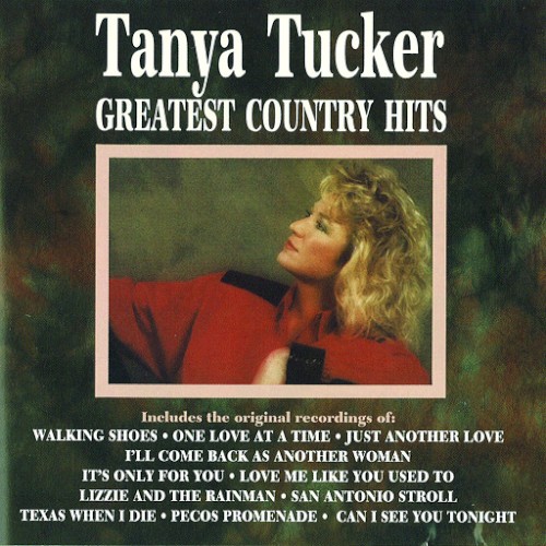 Tanya Tucker